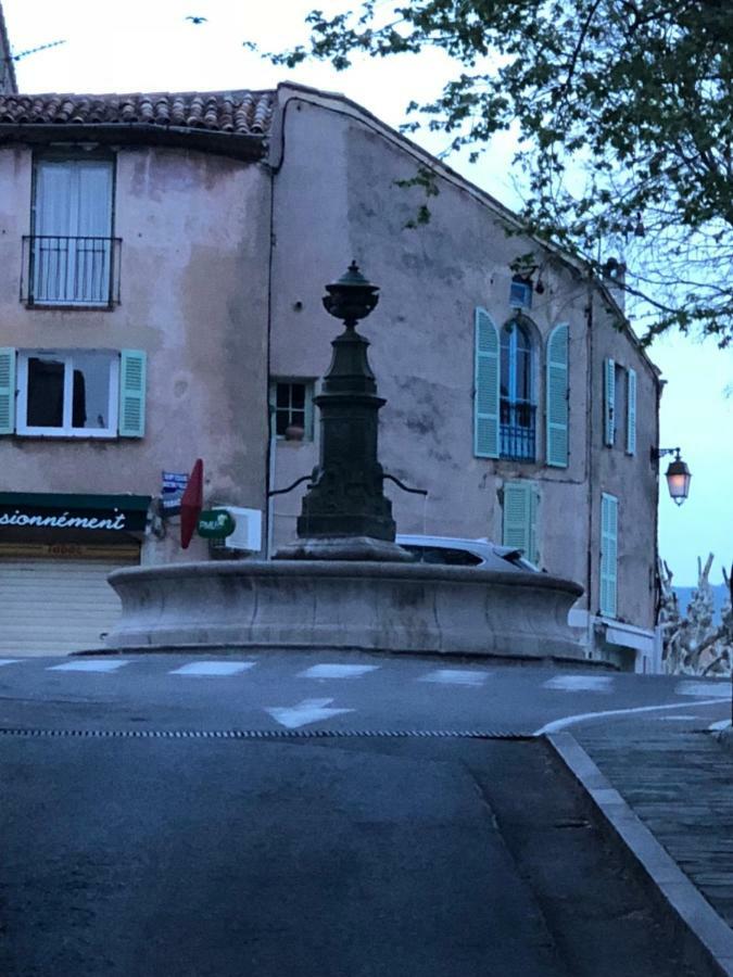 Villa St. Cezaire Saint-Cézaire-sur-Siagne Exterior foto